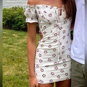 Princess Polly Strapless Dress